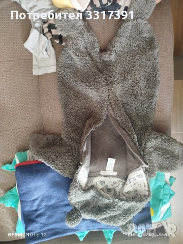 лот дрешки за бебе, снимка 6 - Комплекти за бебе - 51722979