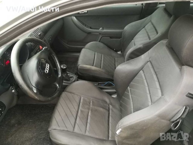 Ауди А3 1.6 AKL 101к.с НА ЧАСТИ, снимка 6 - Автомобили и джипове - 30558126