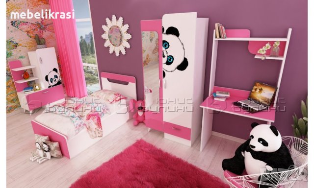 Детско Обзавеждане Панда, снимка 2 - Мебели за детската стая - 37407459