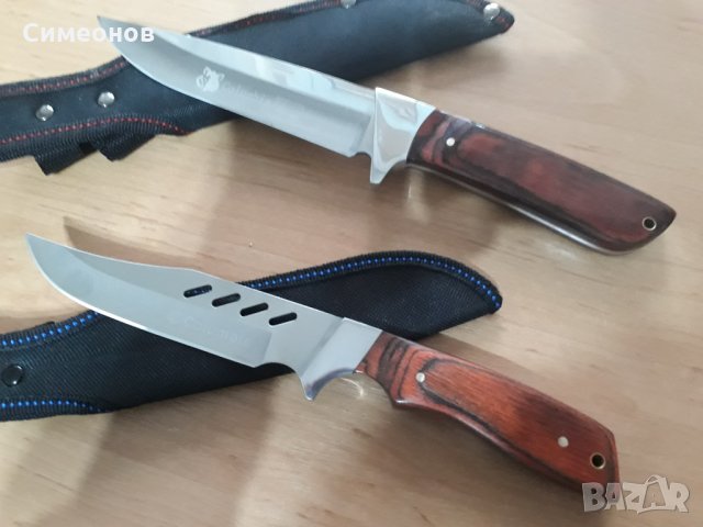 Ловен нож Columbia два размера, ножове Колумбия , снимка 6 - Ловно оръжие - 32166479