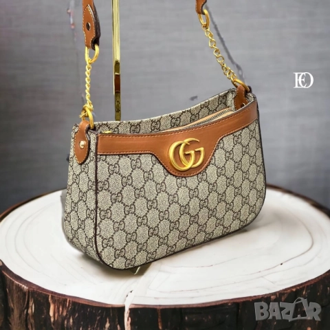 чанти gucci , снимка 5 - Чанти - 51459373