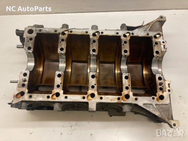 Корпус за колянов вал за Porsche Порше Каен 9PA 4.5 V8 бензин 9481011136R 2003, снимка 4 - Части - 42911662