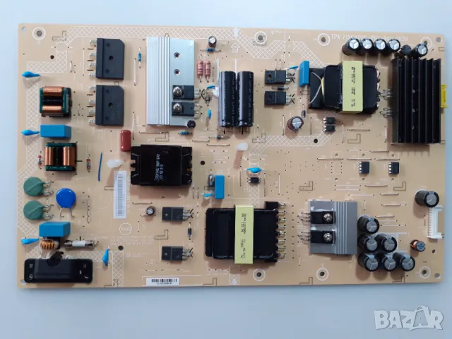 Нов счупен Philips 55PUS8804/12, снимка 3 - Части и Платки - 30835024