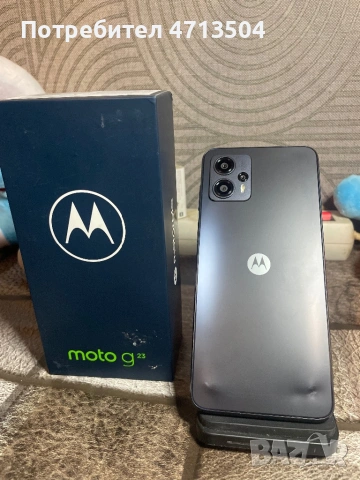 Motorola G23 8 128, снимка 2 - Motorola - 54022024