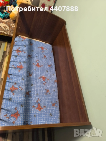 детска кошара, снимка 2 - Кошарки - 51809129