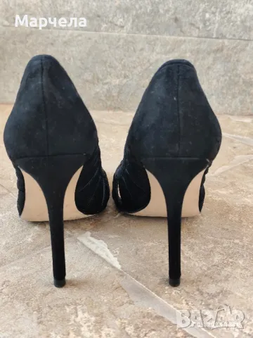 обувки на Zara и Geox , снимка 4 - Дамски обувки на ток - 50151527