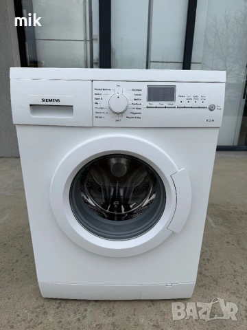 Плитка Пералня Сименс 40см