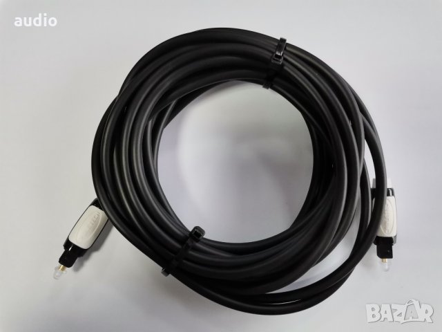 Оптичен кабел 5м., снимка 1