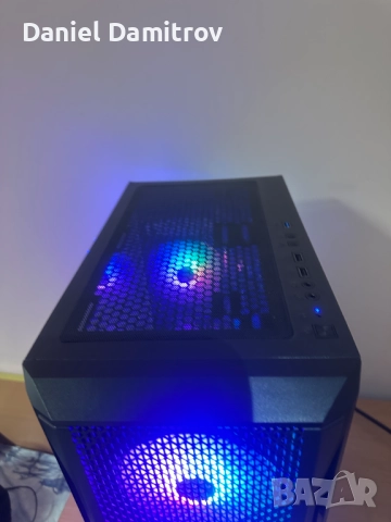 Геймърски компютър i7-4790,RX 570,16GB RAM,256GB SSD, 1TB HDD, снимка 3 - Геймърски - 52878017