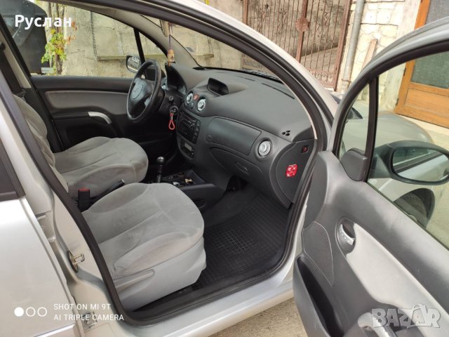 Citroën C3 1.4 HDI , снимка 2 - Автомобили и джипове - 42745664