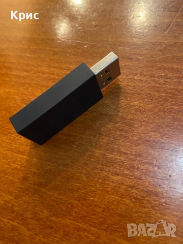 Безжичен Адаптер За Слушалки За PS5, снимка 3 - Друга електроника - 52596934