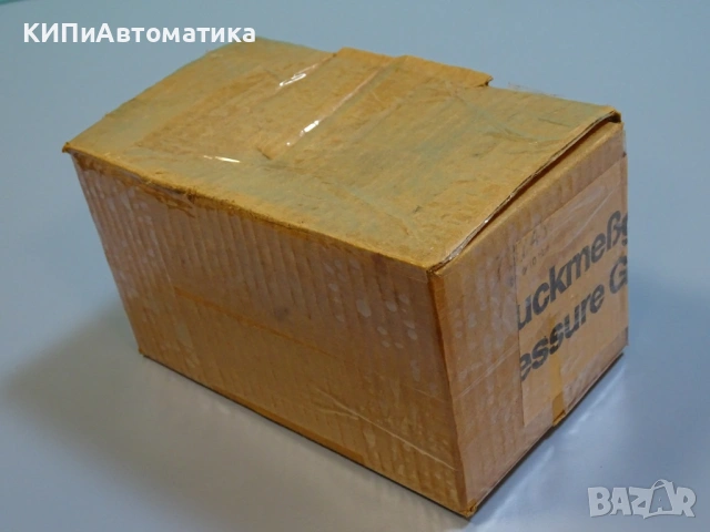 Манометър мембранен WIKA Duratherm 600 Ф100 0-10Bar manometer, снимка 10 - Резервни части за машини - 54344523