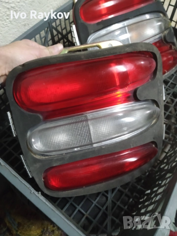 комплекта стопове за Fiat Brava (1995-2001г.) Фиат Брава ляв и десен