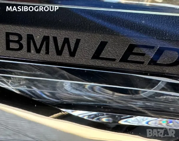 Фар десен фарове BMW LED Black Shadow Line за Бмв Х3 Г01 фейс Bmw X3 G01 Bmw X4 G02 LCI, снимка 7 - Части - 44436281