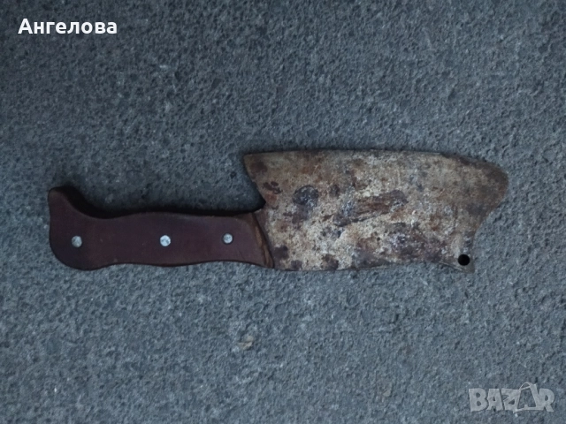 Сатър, снимка 4 - Ножове - 51733982