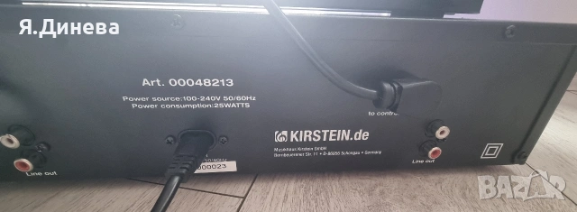 Двоен CD плеар Pronimic CDJ 230, снимка 11 - Ресийвъри, усилватели, смесителни пултове - 54252019