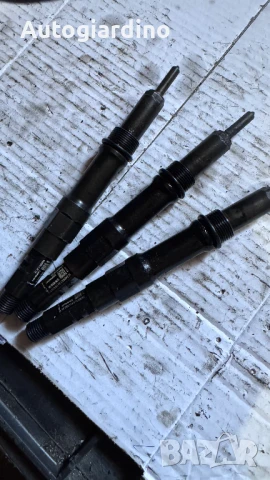 Инжекторни дюзи за Ford Mondeo - 357Q-9K546-AA