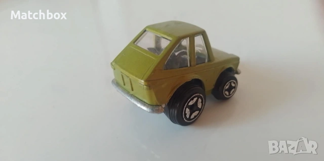 Polistil 1/64  Fiat 127, снимка 3 - Колекции - 48544729