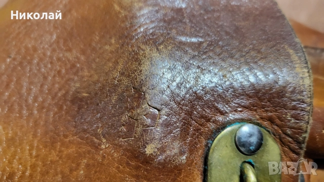 Кобур за Лахти м40 финландия, Швеция Копие на Люгер , снимка 11 - Антикварни и старинни предмети - 53175339