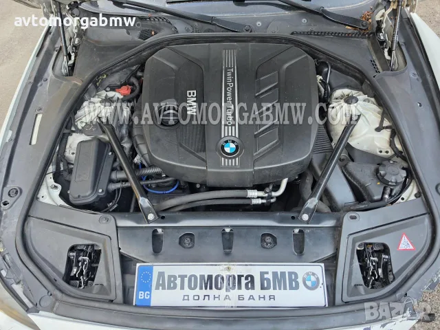 На части БМВ Ф10 525хд 218коня - BMW F10 525xd 218hp ляв волан, снимка 4 - Автомобили и джипове - 56107270