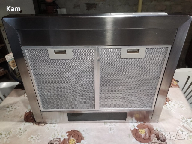 Абсорбатор като нов., снимка 3 - Абсорбатори - 51749483