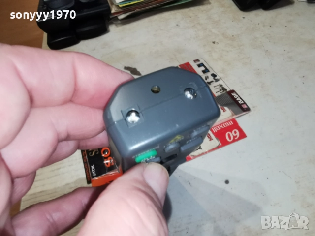 laser radiation remote-made in japan-внос swiss 3012251840, снимка 12 - Ресийвъри, усилватели, смесителни пултове - 52939038