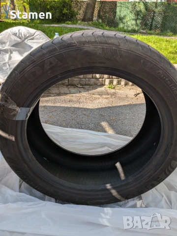 Летни гуми 245/45 R18 Fulda SportControl 2 DOT 1121, снимка 7 - Гуми и джанти - 54320801