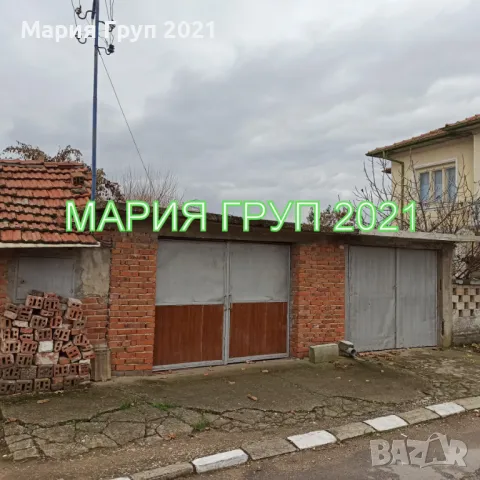 !!!ТОП ОФЕРТА!!!Продавам Двуетажна Къща с Три Гаража в село Черна Гора община Чирпан!!!, снимка 3 - Къщи - 49856966