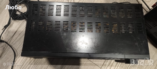 Усилвател ресиивър GRUNDIG a4200 mk2, снимка 4 - Ресийвъри, усилватели, смесителни пултове - 52353487