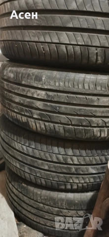 Гуми 17 'цола 120лв