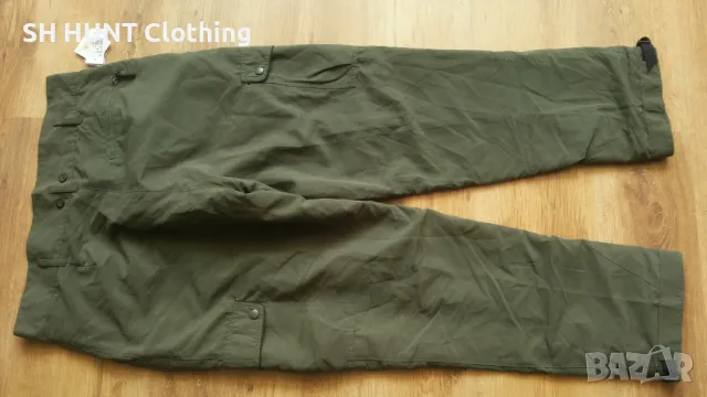 Jaktdress Med Membran Waterproof Trouser размер XL за лов риболов панталон водонепромокаем - 882, снимка 2 - Екипировка - 48083194