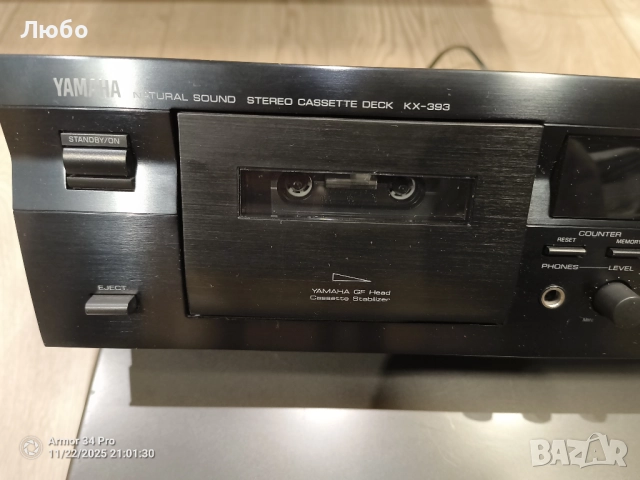 Дек Yamaha kx 393, снимка 4 - Декове - 52506305