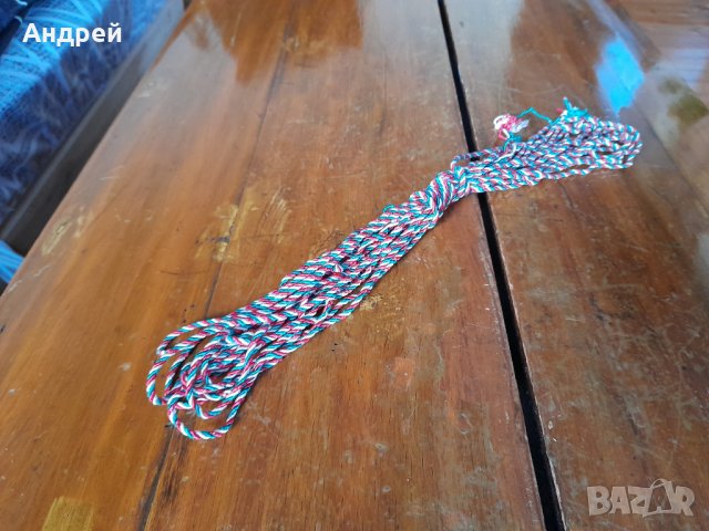 Стар трикольорен шнур