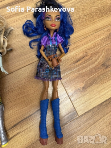 Monster High / Монстър Хай кукли, снимка 7 - Кукли - 55963483