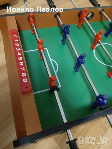 Джаги - Класически мини футбол, снимка 2 - Джаги - 52776424
