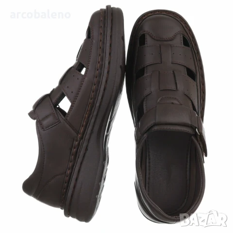 Мъжки сандали, 2цвята , снимка 8 - Мъжки сандали - 50943918