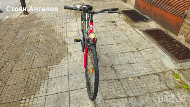 Велосипед 28 цола , снимка 4 - Велосипеди - 56244215