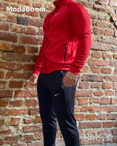 Мъжки екип Nike , снимка 2 - Спортни дрехи, екипи - 38517509