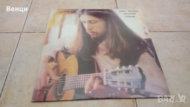 JUKKA TOLONEN - Jazz грамофонна плоча Lp., снимка 1