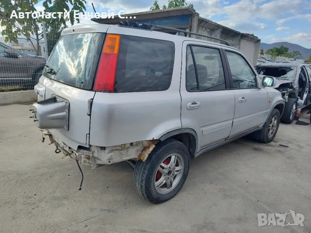 Хонда црв бензин Honda CRV 1999година на части, снимка 3 - Автомобили и джипове - 47337349