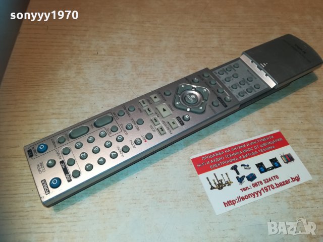 LG HDD & DVD REMOTE-SLIDE 0702211635, снимка 2 - Дистанционни - 31718046