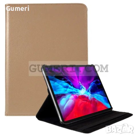 Въртящ се 360° Калъф за Apple iPad Pro 12.9 (2022), снимка 5 - Калъфи, кейсове - 40759921