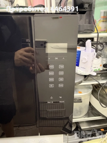 Микровълнова за вграждане MIELE , снимка 4 - Микровълнови - 56453218