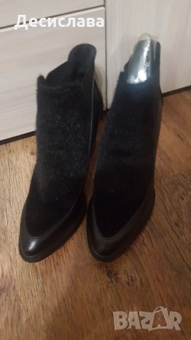 Дамски боти, снимка 4 - Дамски боти - 31182034