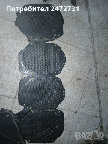 Оригинални говорители за ford