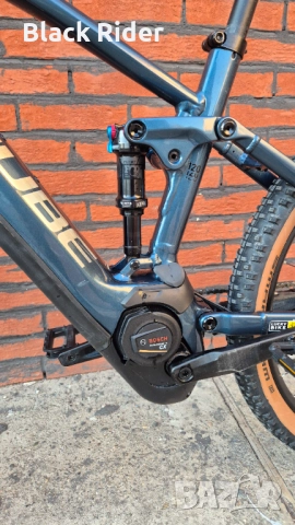 Електрически велосипед E Bike CUBE STEREO RACE, BOSCH CX, 750 Wh, Smart System - L, снимка 11 - Велосипеди - 50812111