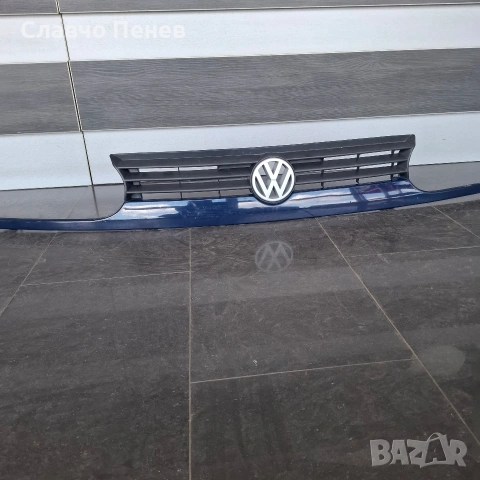 Решетка декоративна челна за Volkswagen Golf III 08.1991 - 07.1998