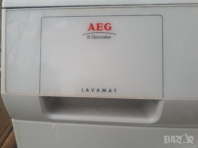 Продавам преден панел с програматор за пералня Aeg-Electrolux L52840, снимка 5 - Перални - 37347528