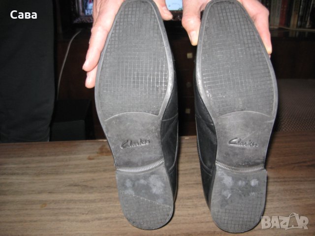 Обувки CLARKS   №42,5, снимка 6 - Спортно елегантни обувки - 32019397