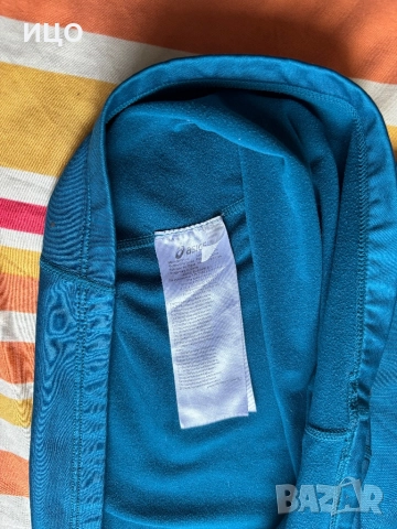 Дамска блуза Asics, снимка 8 - Блузи с дълъг ръкав и пуловери - 52300770